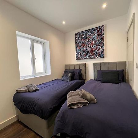 Star London Finchley Road 1-Bed Hideaway Daire Dış mekan fotoğraf