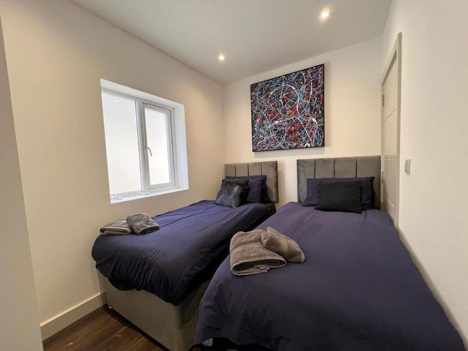 Star London Finchley Road 1-Bed Hideaway Daire Dış mekan fotoğraf